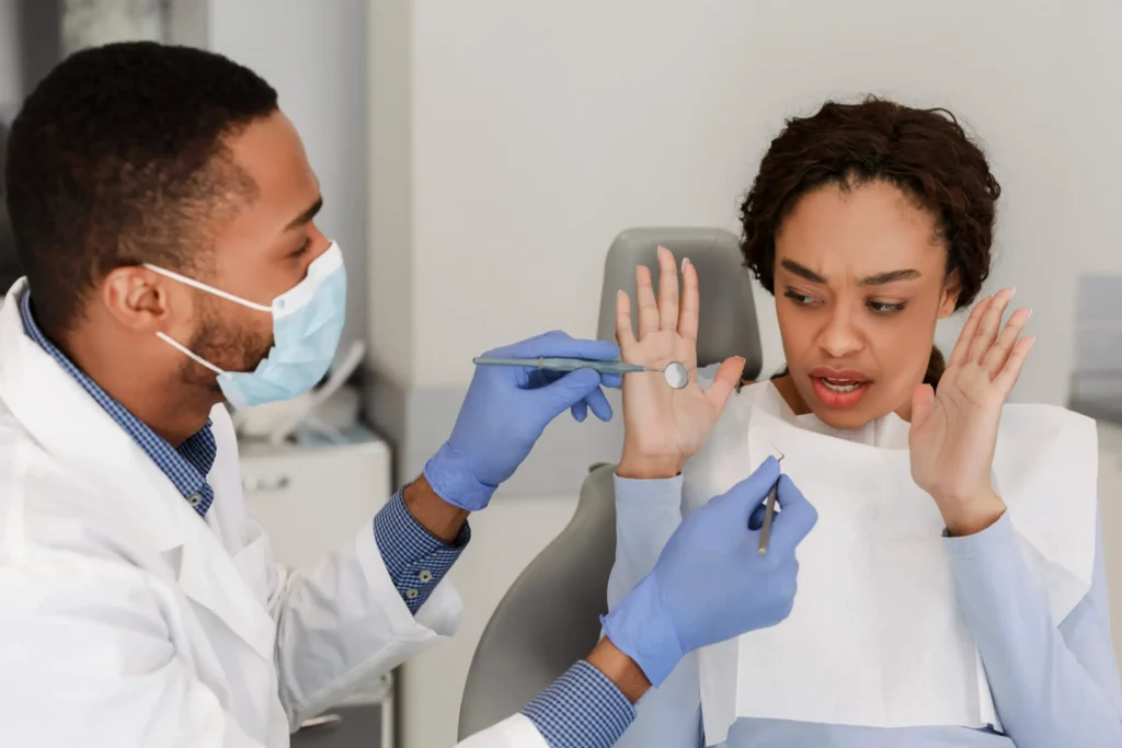 When to Seek Professional Help for Stress-Related Dental Issues Bracknell
