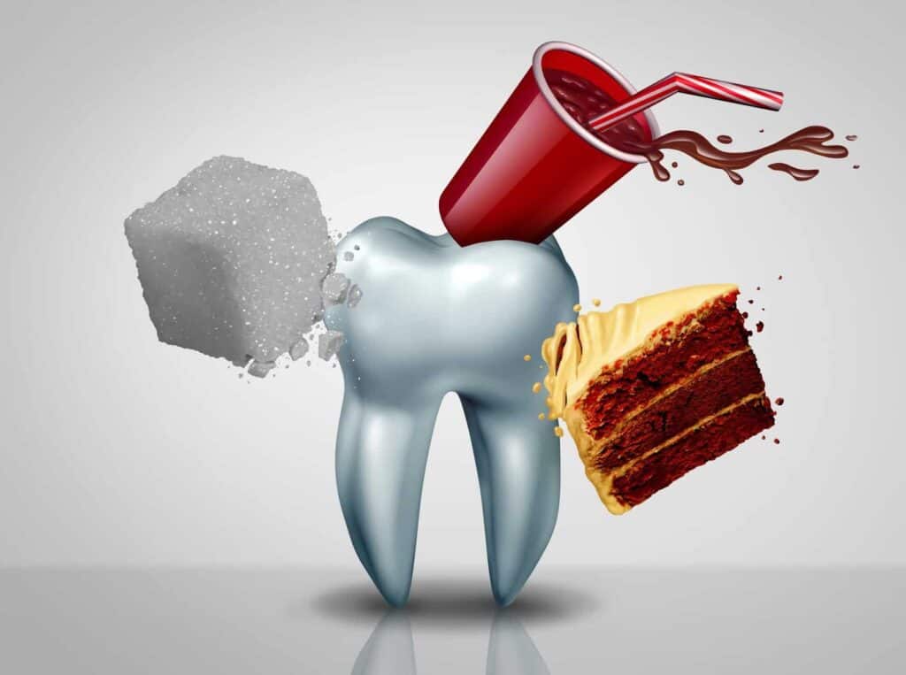 Foods That Support a Brighter, Whiter Smile Bracknell